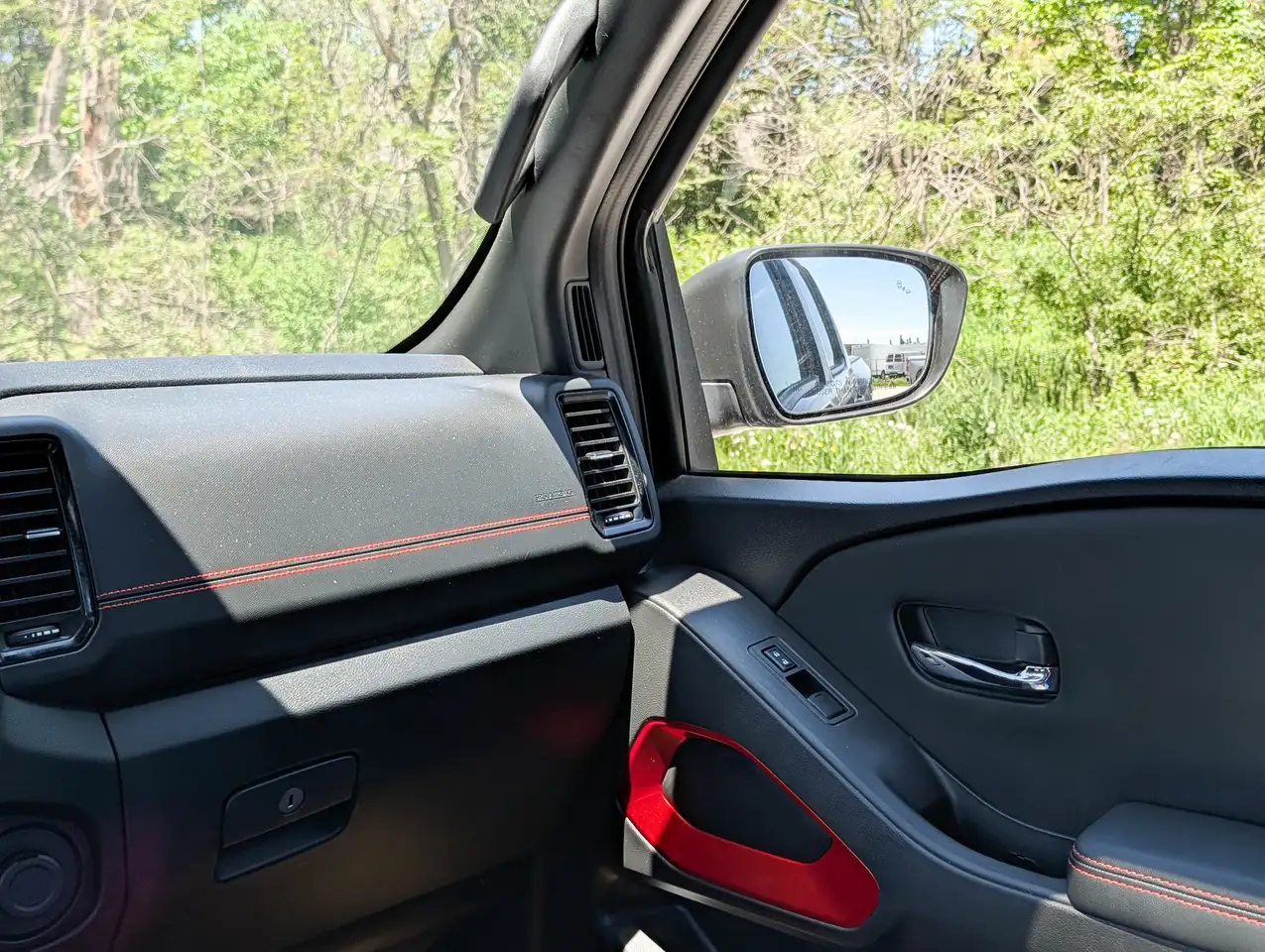 Nissan Frontier снимка Nissan Frontier