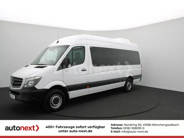 Mercedes-Benz Sprinter 316 Tourer *MAXI* Dachklima+15-Sitze (7498)