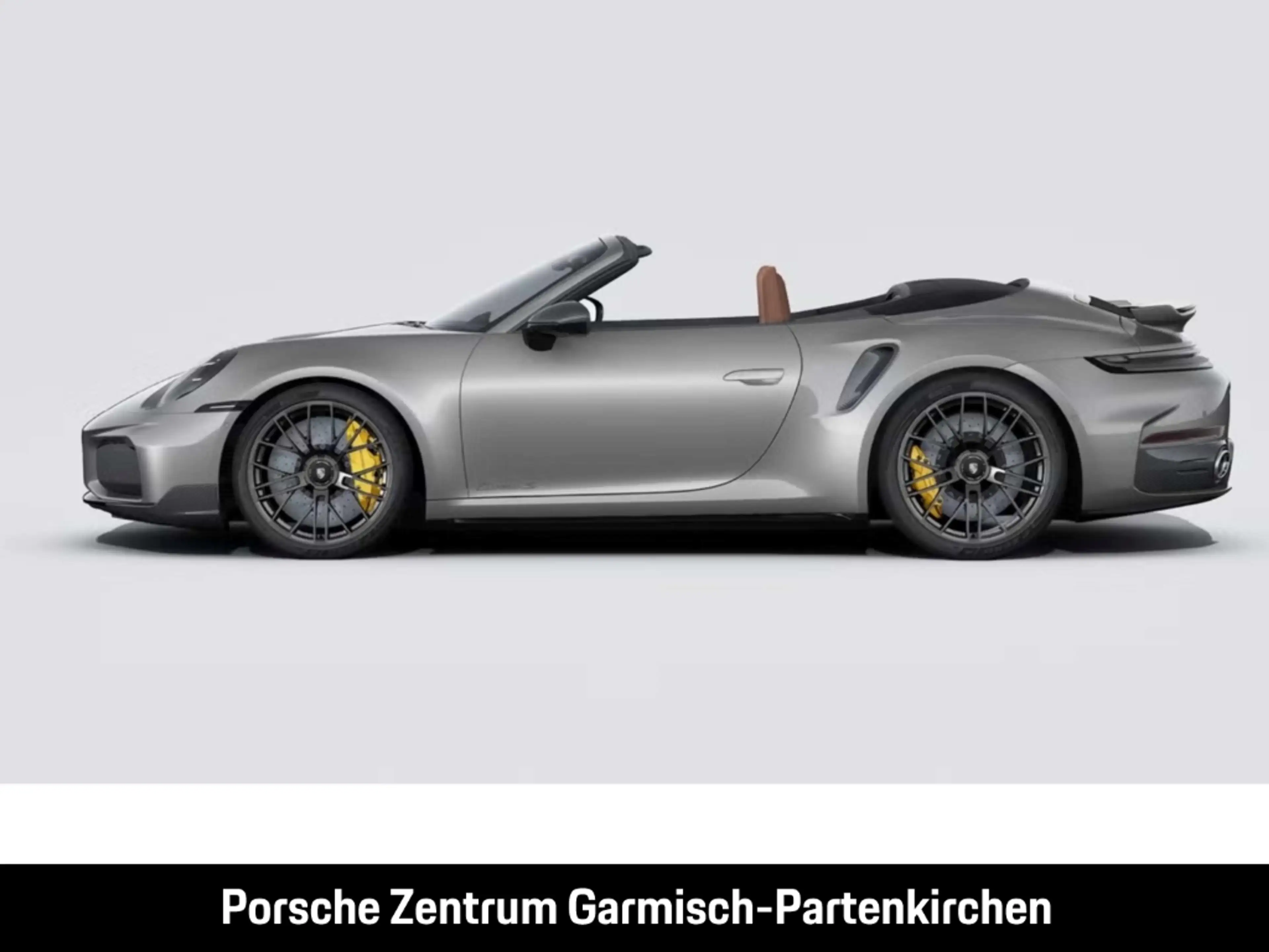 Porsche 992 911 Turbo S Cabriolet FnW 360 Kamera Memory — photo 2