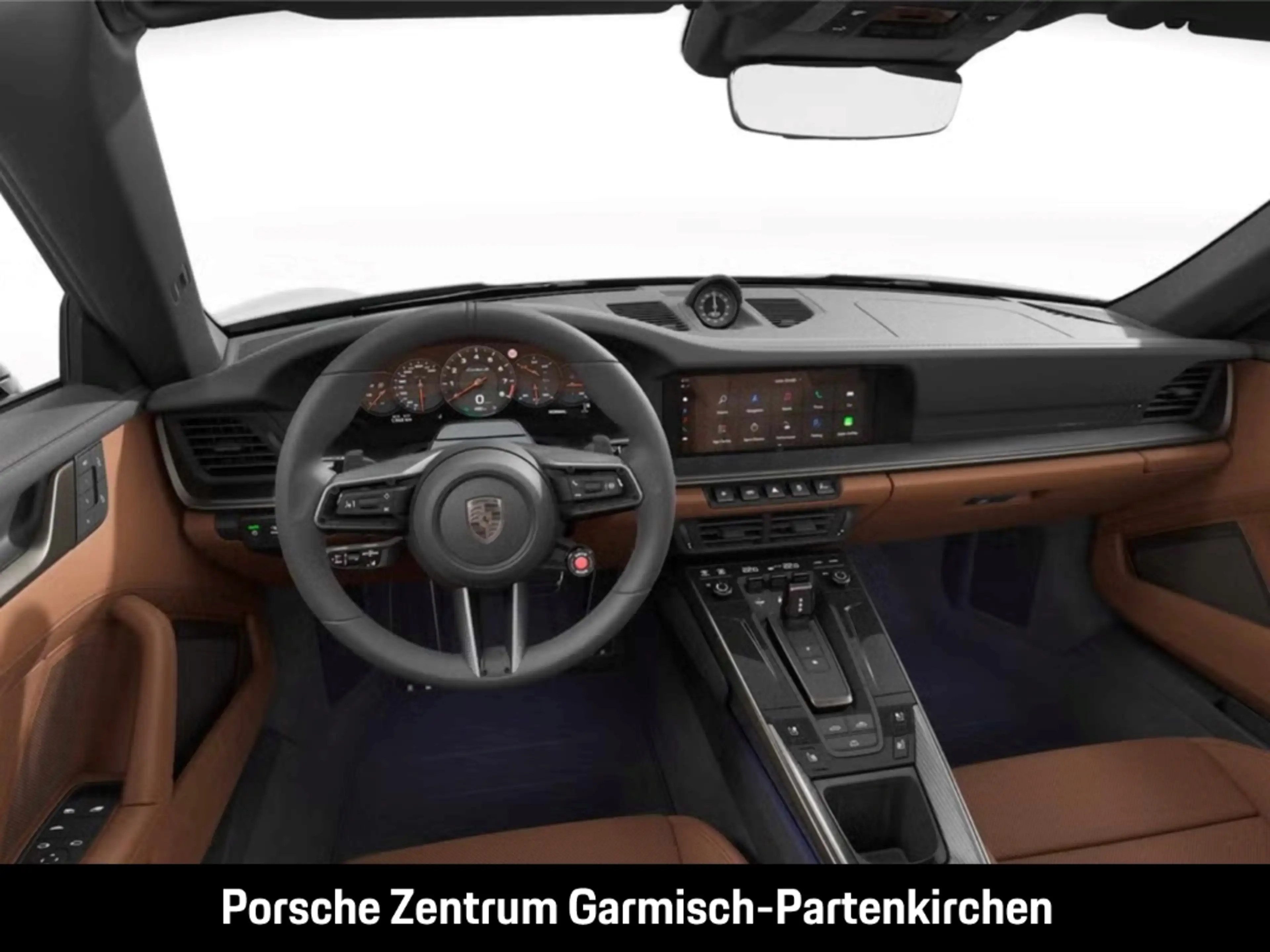 Porsche 992 911 Turbo S Cabriolet FnW 360 Kamera Memory — photo 7