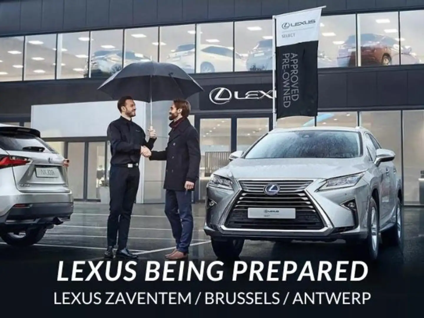 Lexus IS 300 Business Line & Leather & Navi Or - 1