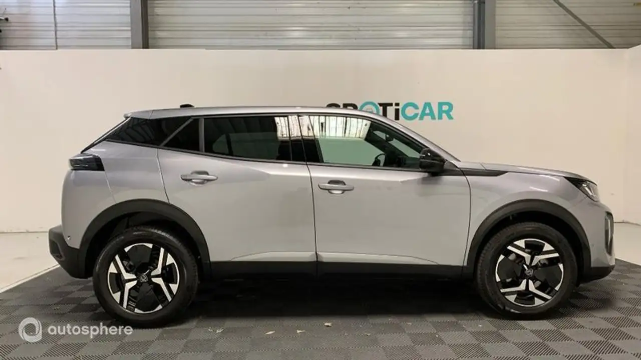 Peugeot 2008 2026