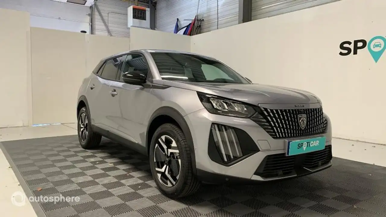Peugeot 2008 2026