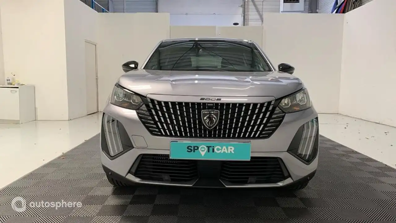 Peugeot 2008 2026