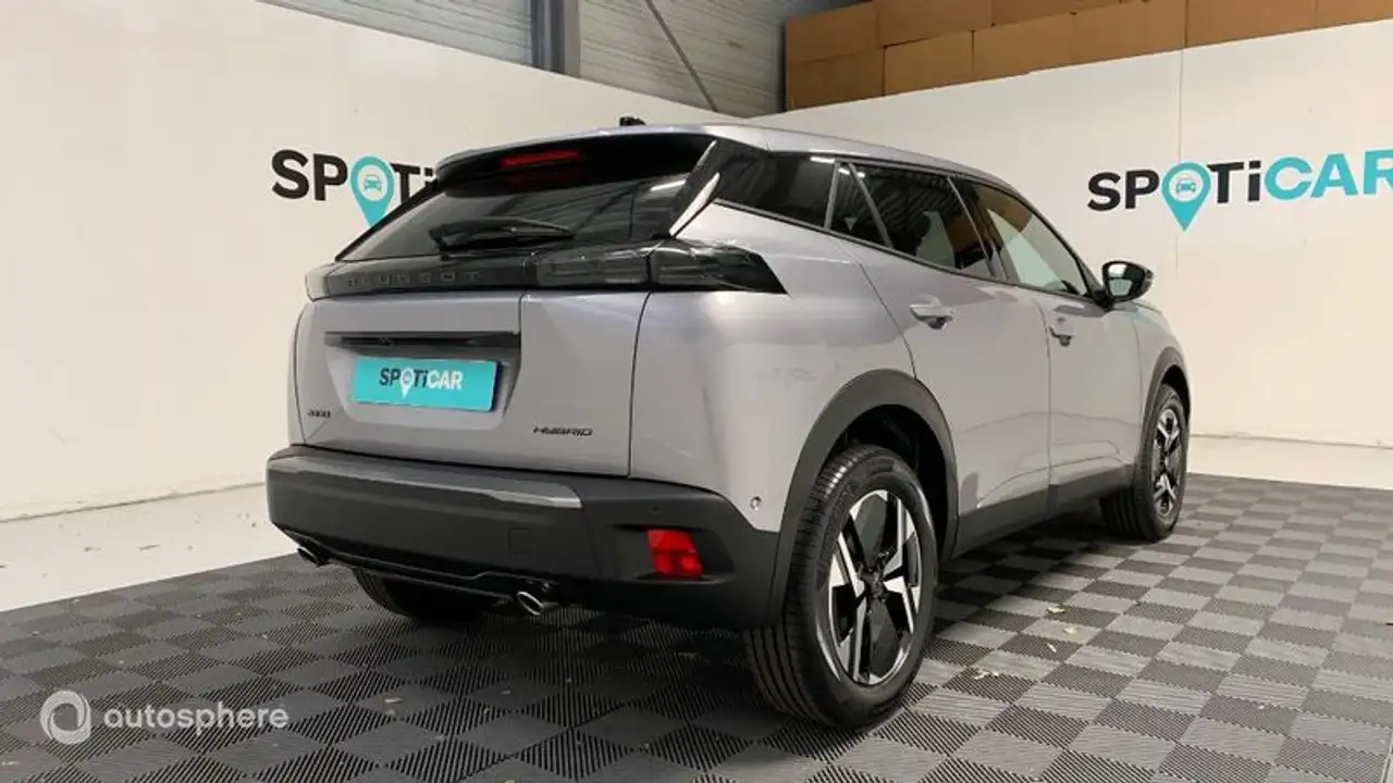 Peugeot 2008 2026