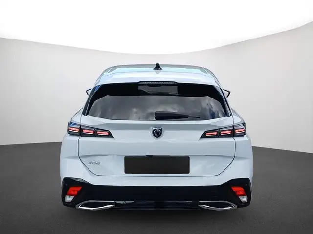 Peugeot 308 view 3