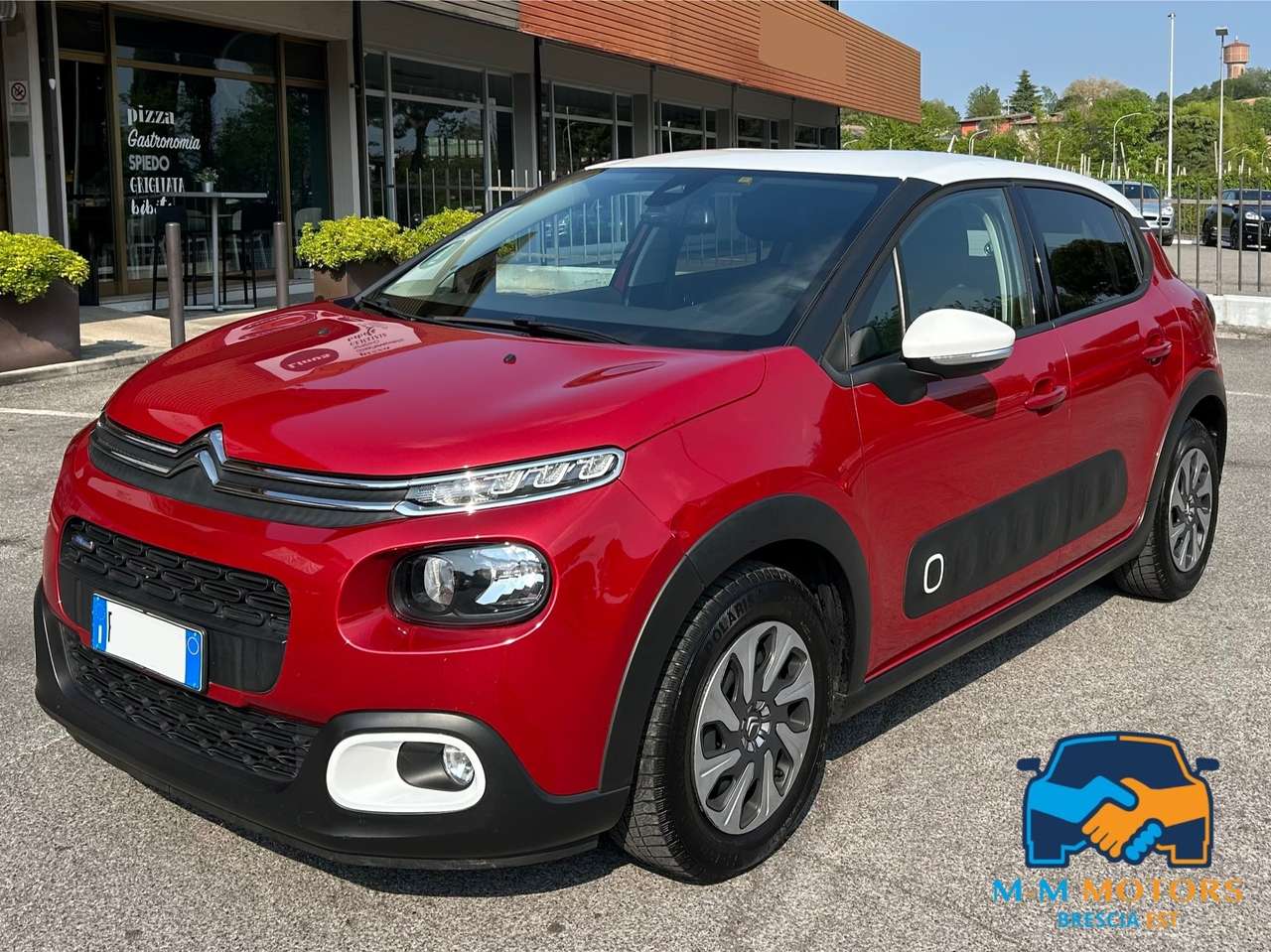 Citroen C3 1.2 puretech Feel 82cv neopatentati con garanzia 12-48 M