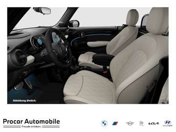 Cooper S Cabrio JCW Trim HUD RFK NAVI LED Sound Sy