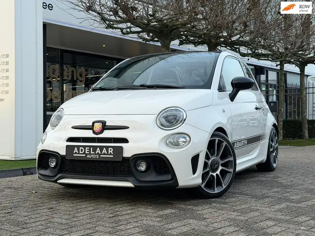 Abarth 500C 1.4 T-Jet Abarth Turismo 595|165PK|BEATS AUDIO|CAB
