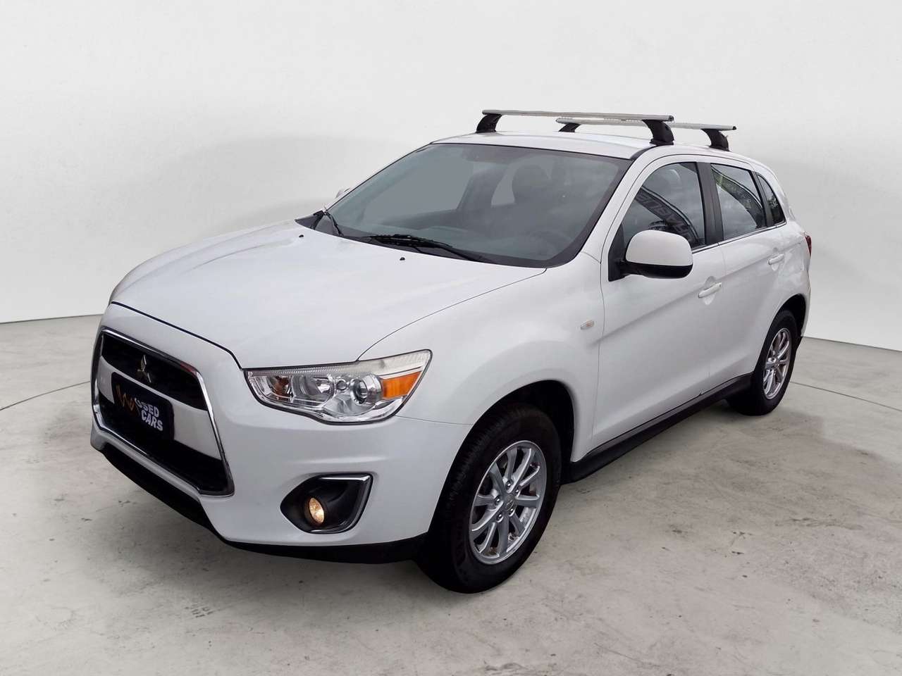 Mitsubishi ASX ASX 1.8 DI-D 150 CV 4WD Intense Panoramic