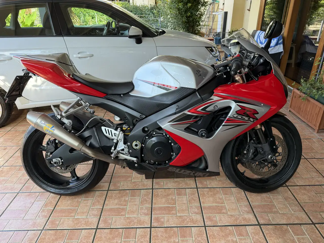 Suzuki GSX-R 1000