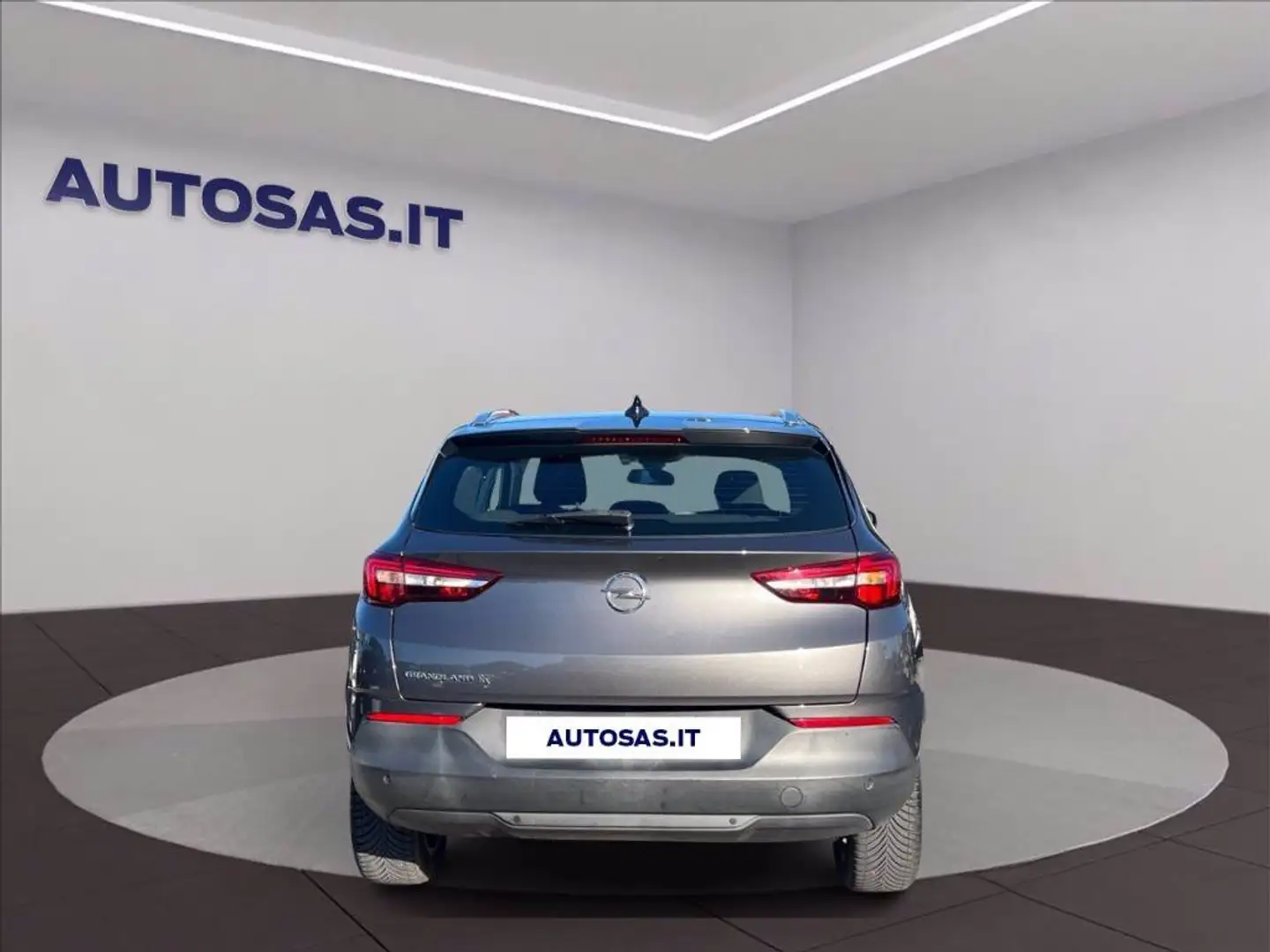 Opel Grandland X 1.5 diesel Ecotec Start&Stop aut. Business Grau - 2