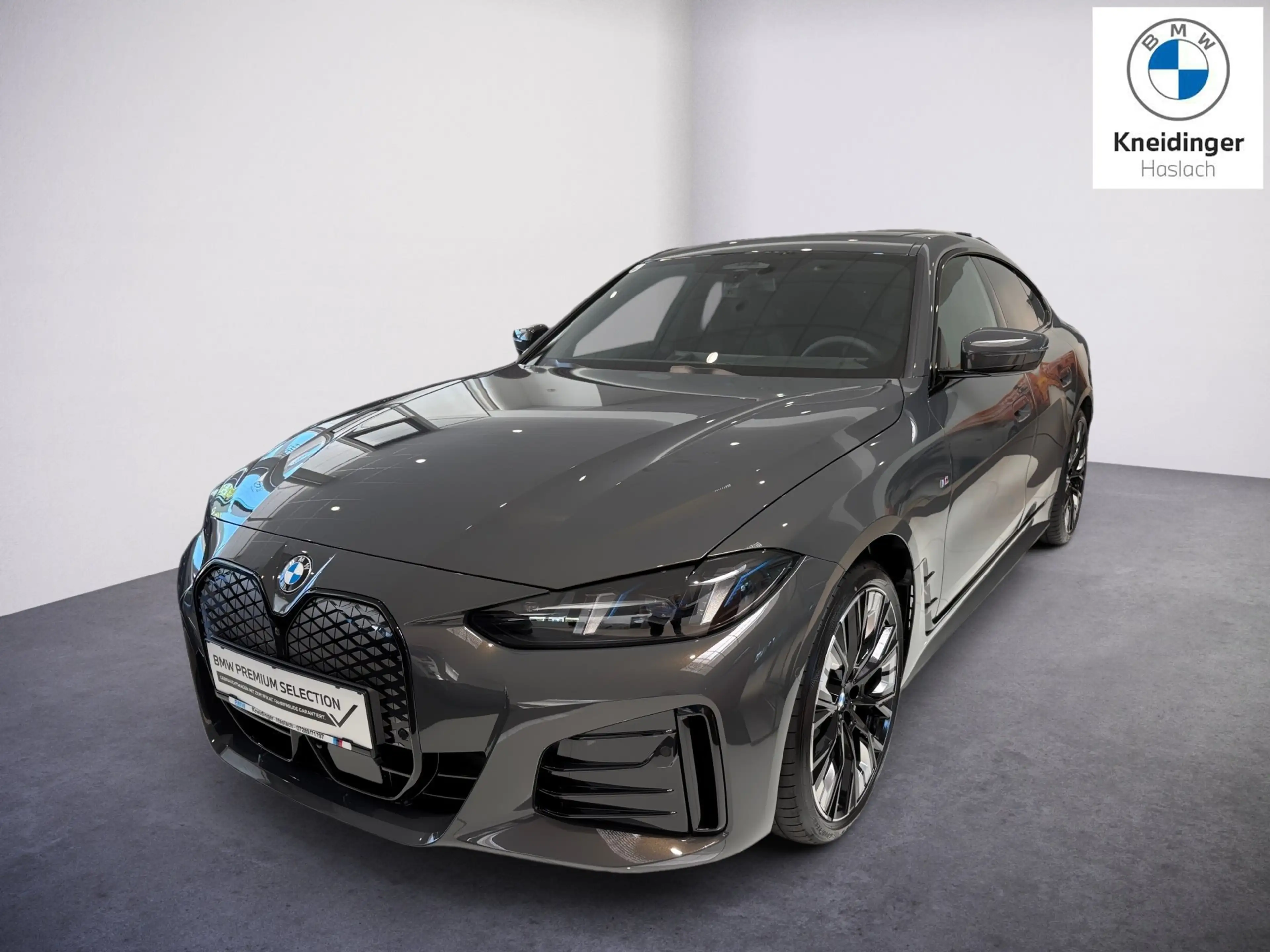 BMW i4 Gran Coupe xDrive40 — photo 3