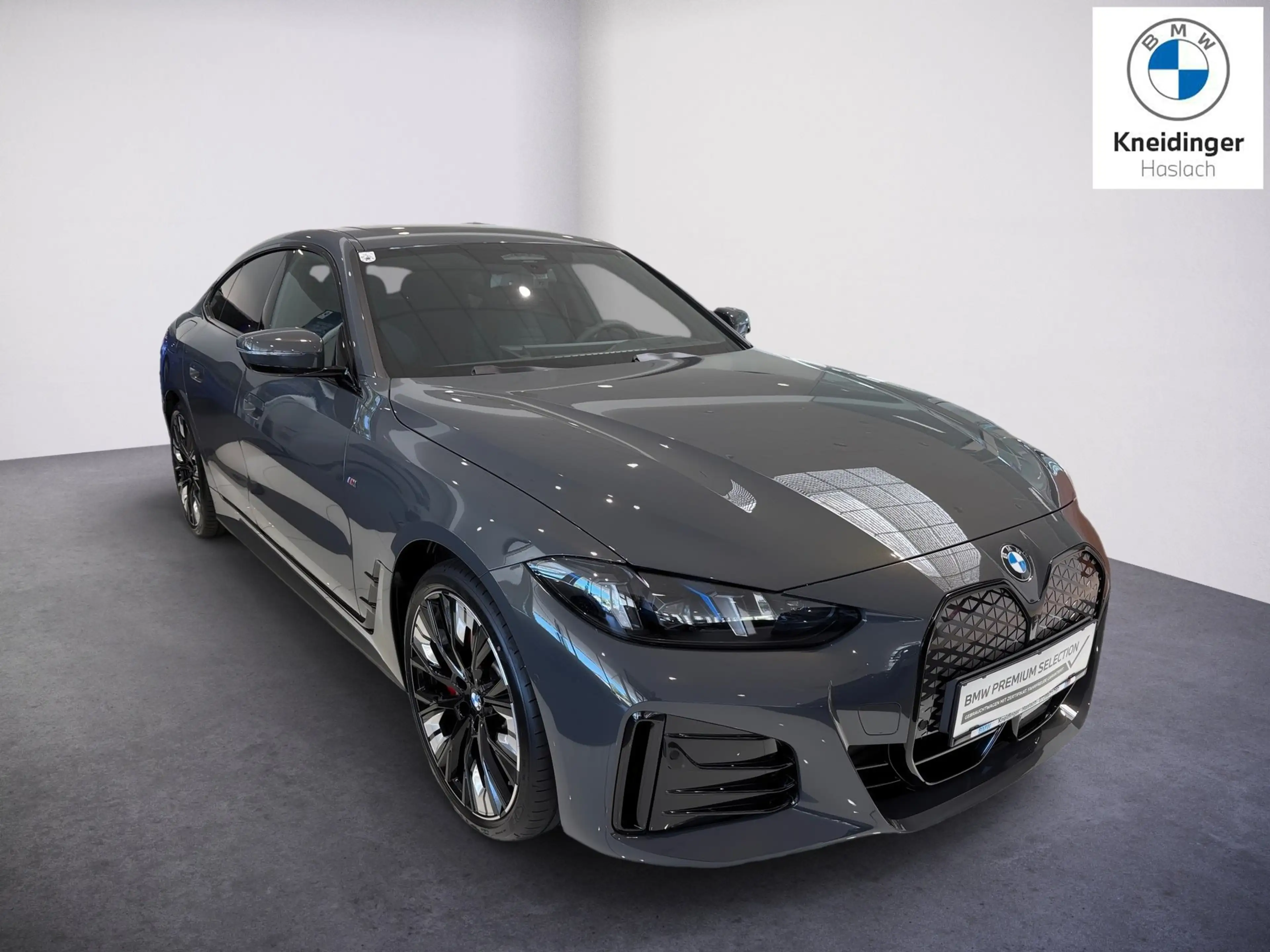BMW i4 Gran Coupe xDrive40
