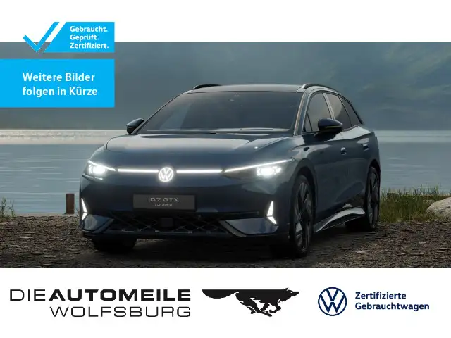 Volkswagen ID.7 4M GTX Matrix/H+K/Pano/AHK/Area View