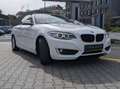 BMW 220 d Cabrio Advantage*Shz*Xenon*Beige*Garantie Beyaz - thumbnail 16
