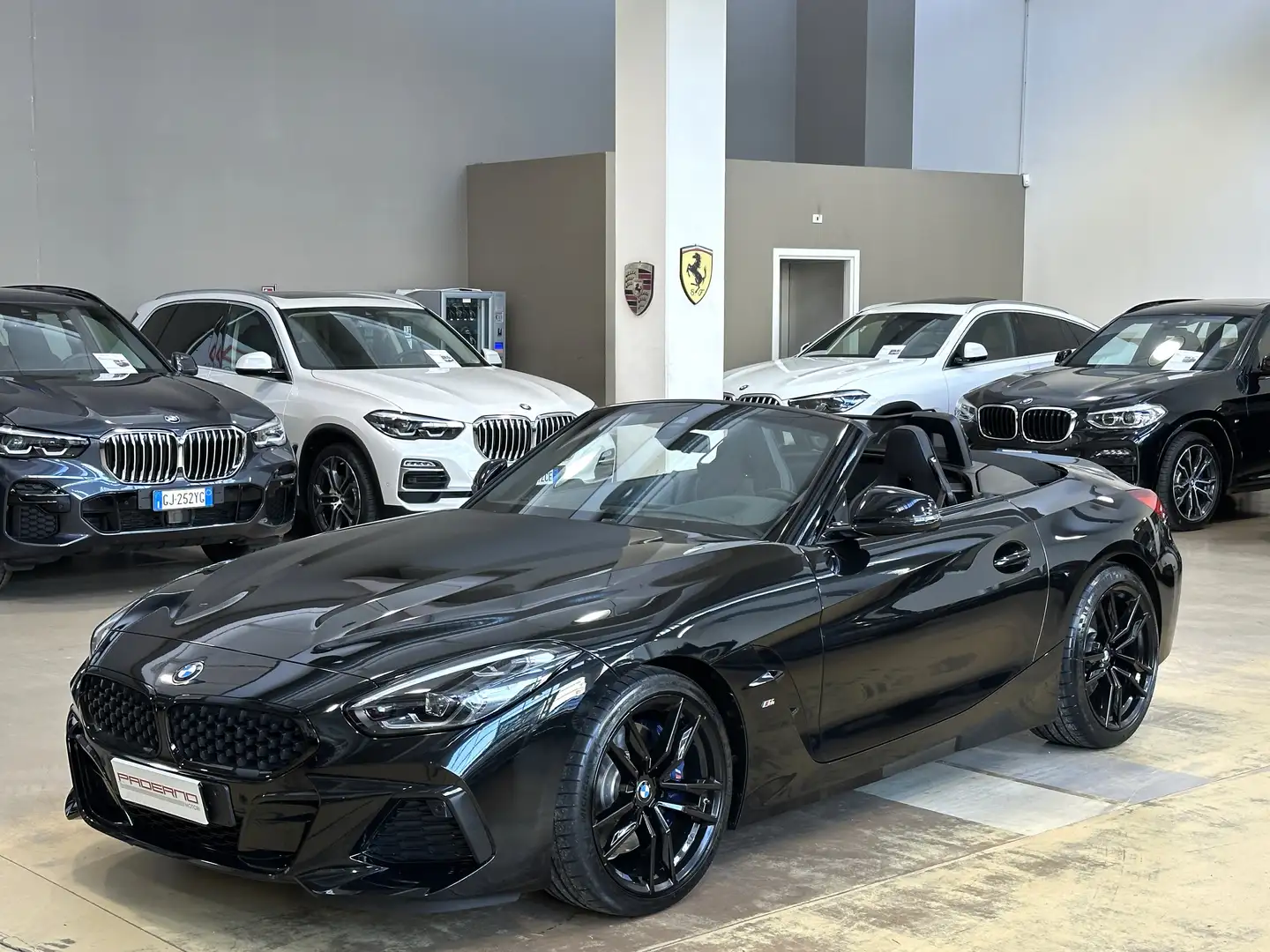 BMW Z4 sdrive 20i Msport auto - 19" -Harman/K-Carplay-IVA Noir - 1