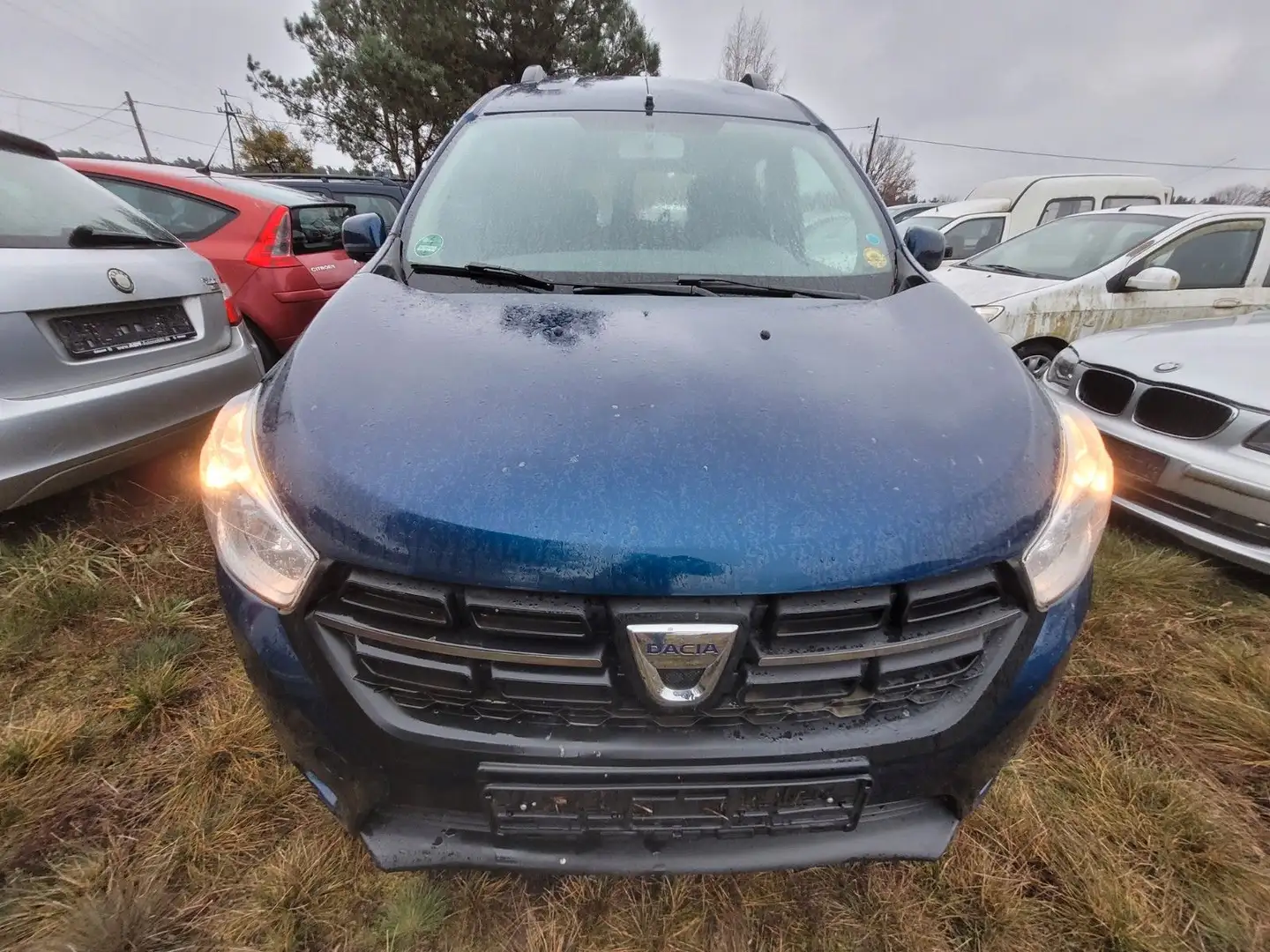 Dacia Dokker Laureate Blau - 2