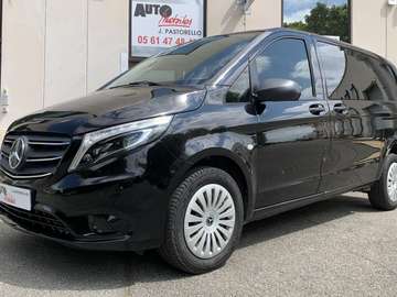 114 CDI FOURGON COMPACT SELECT 9G-TRONIC