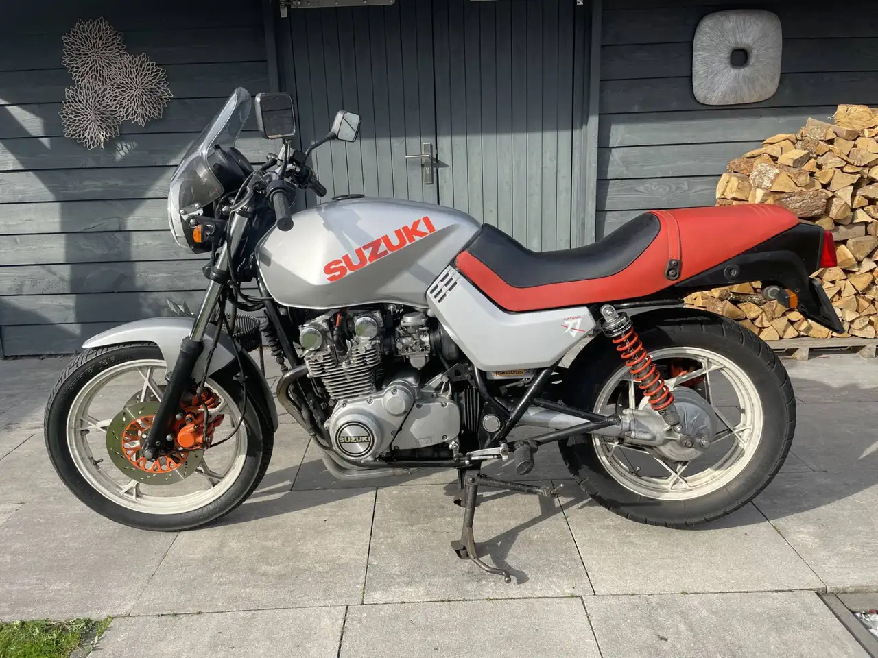 Suzuki GS 650