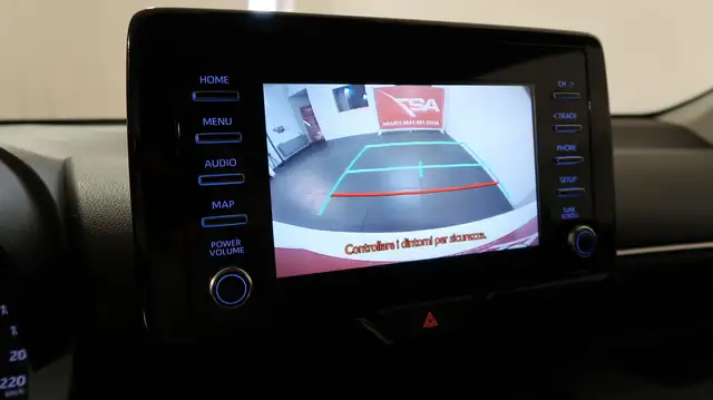 Toyota Yaris view 10