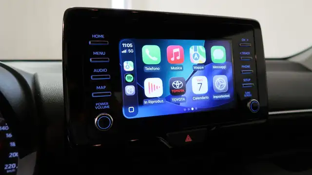 Toyota Yaris view 8