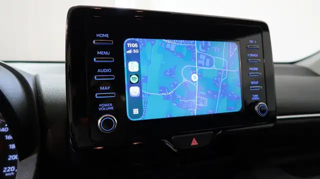 Toyota Yaris view 6