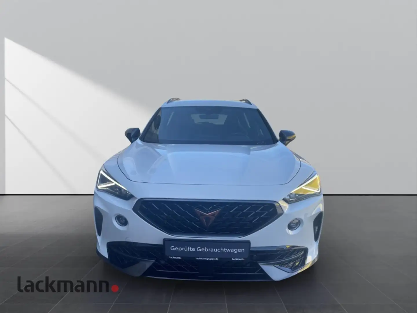 CUPRA Formentor 2.0 4Drive *Navi*Winter*CarPlay*ACC* Weiß - 2
