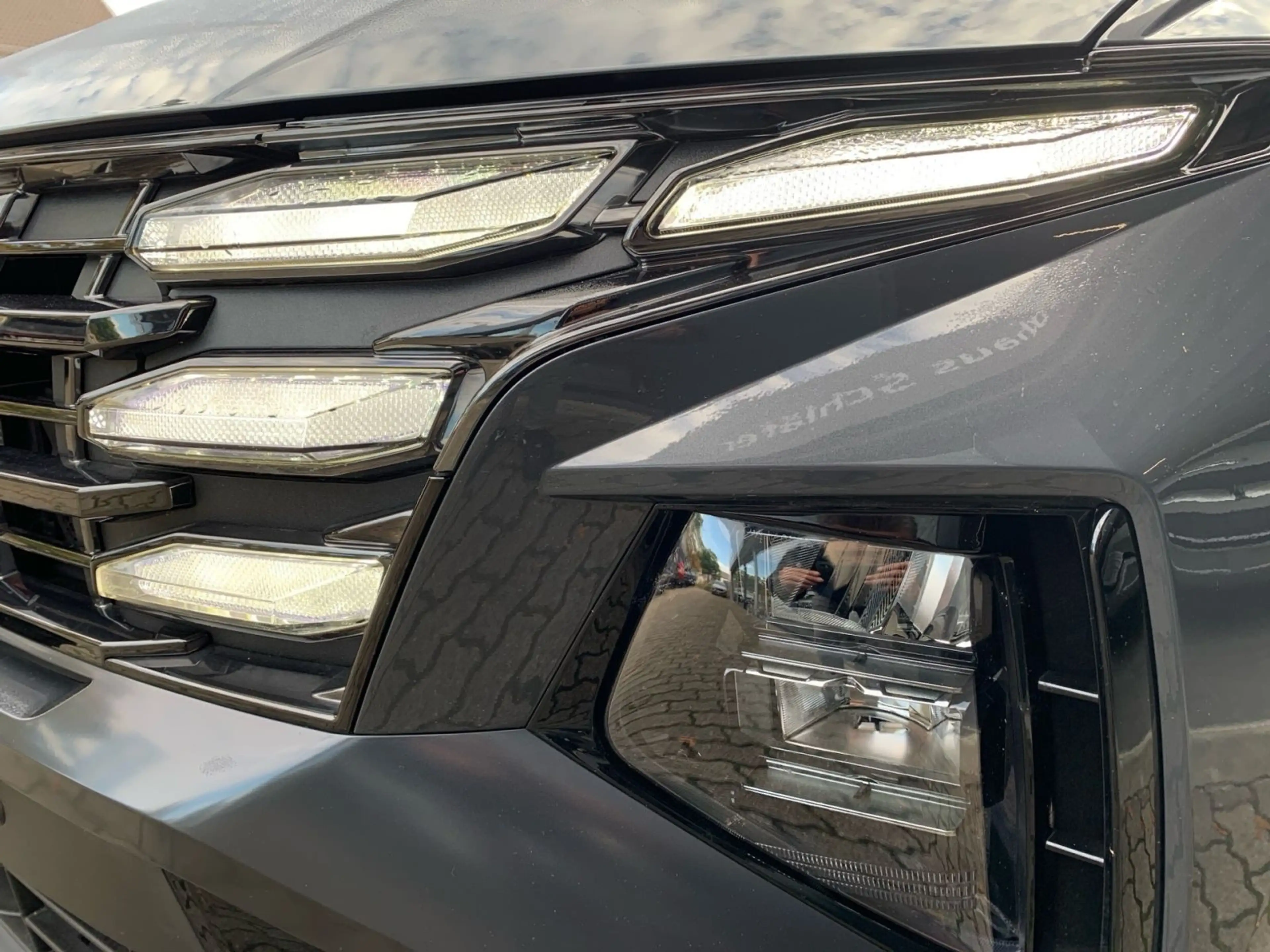 Hyundai TUCSON TUCSON 1.6 T-GDI Trend Hybrid Navi LED — photo 8