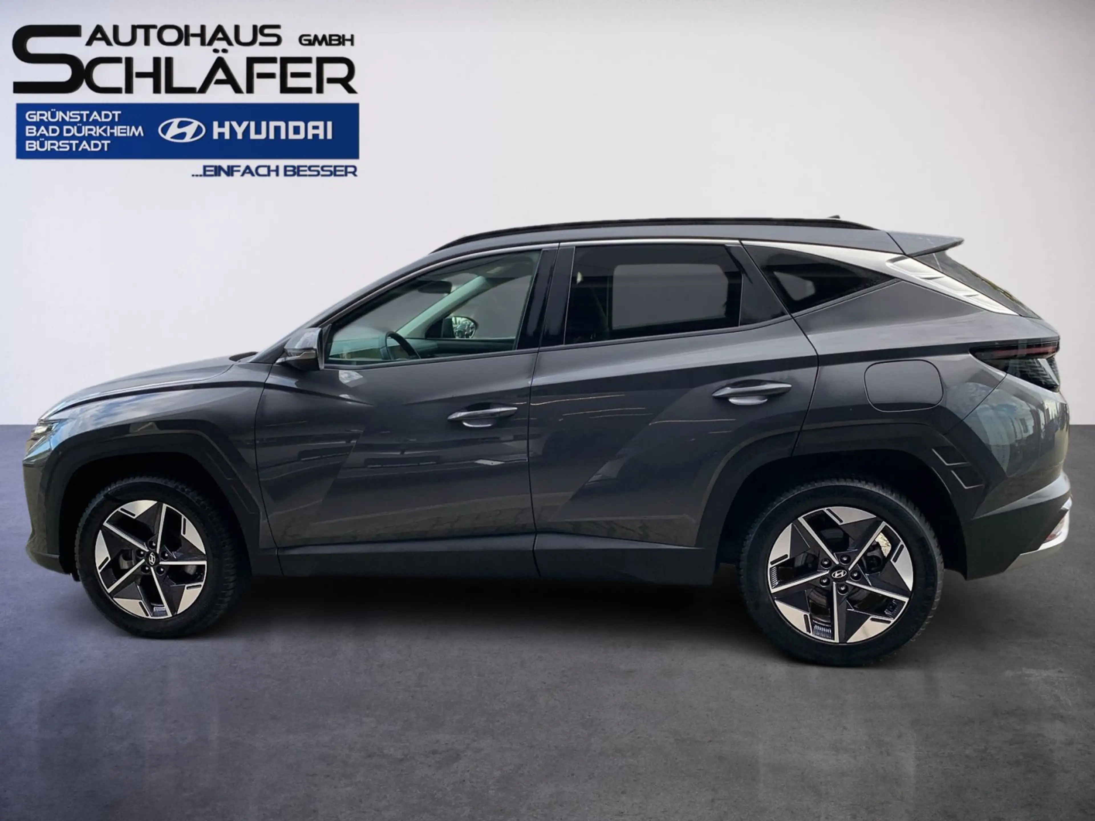 Hyundai TUCSON TUCSON 1.6 T-GDI Trend Hybrid Navi LED — photo 7