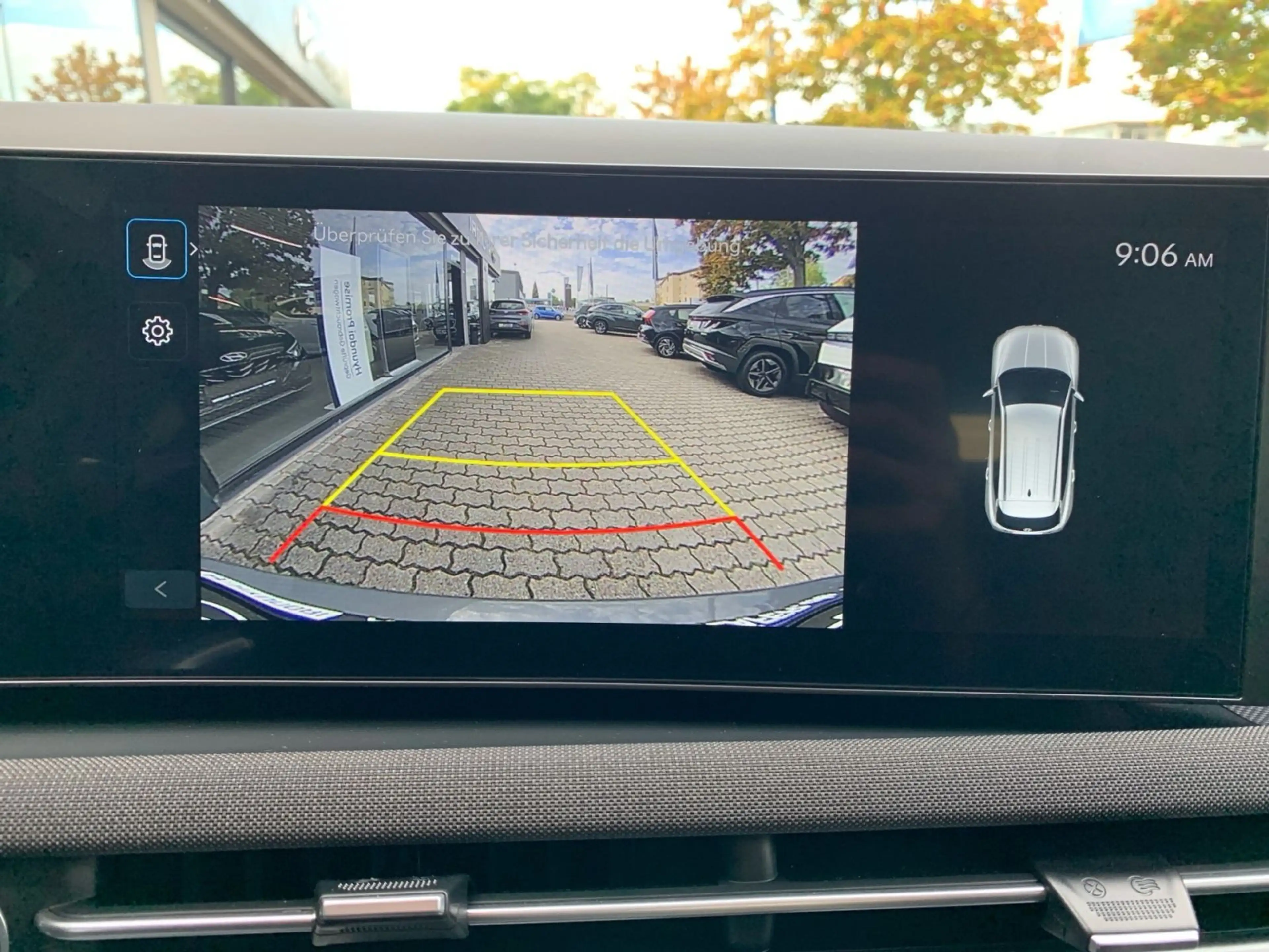 Hyundai TUCSON TUCSON 1.6 T-GDI Trend Hybrid Navi LED — photo 13