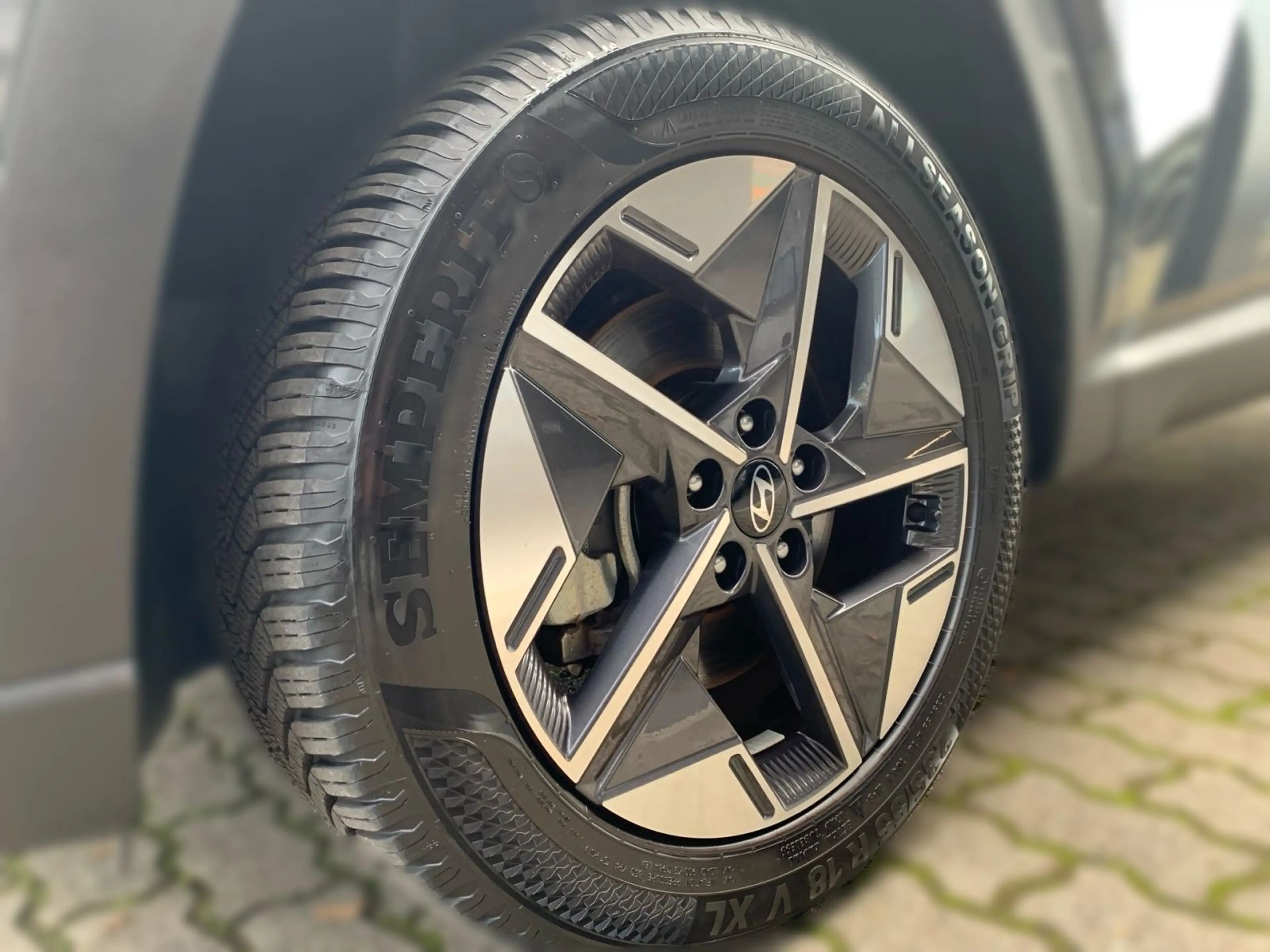 Hyundai TUCSON TUCSON 1.6 T-GDI Trend Hybrid Navi LED — photo 9