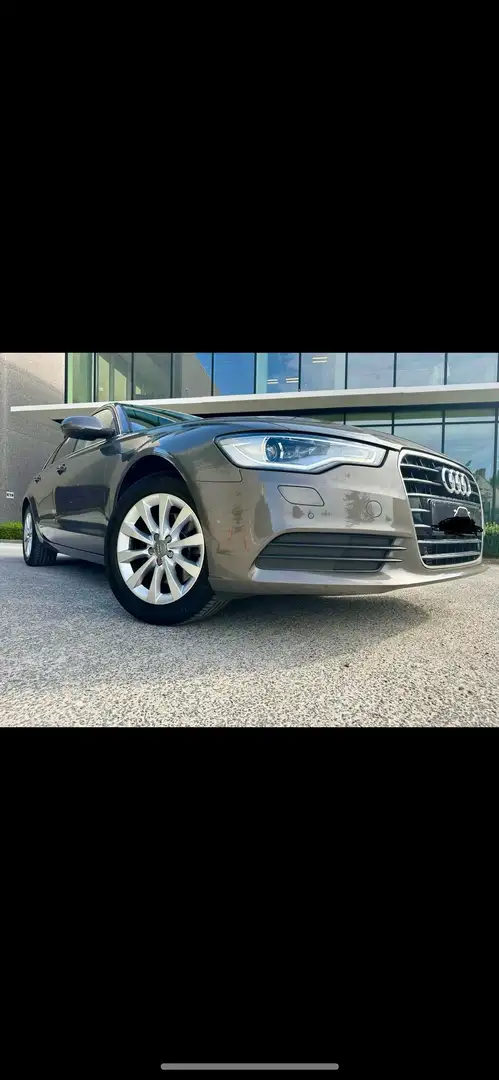 Audi A6 Avant V6 3.0 TDI DPF 204 Business Line Multitronic - 1