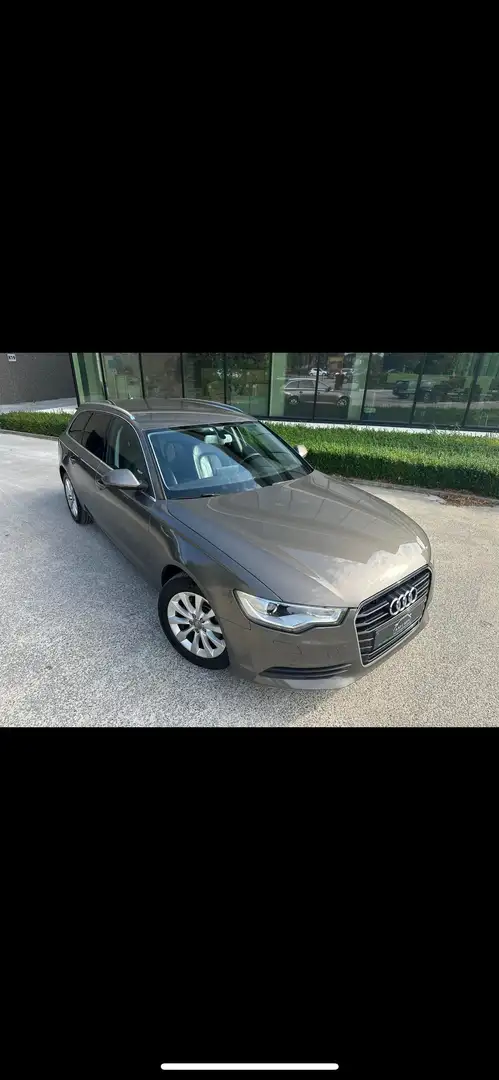 Audi A6 Avant V6 3.0 TDI DPF 204 Business Line Multitronic - 2