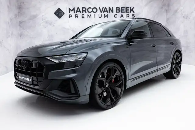 Audi Q8 60 TFSI e quattro Pro Line S Competition | Pano |