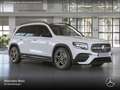 Mercedes-Benz GLB 250 4M AMG+NIGHT+PANO+360°+LED+FAHRASS+19"+8G Blanc - thumbnail 21