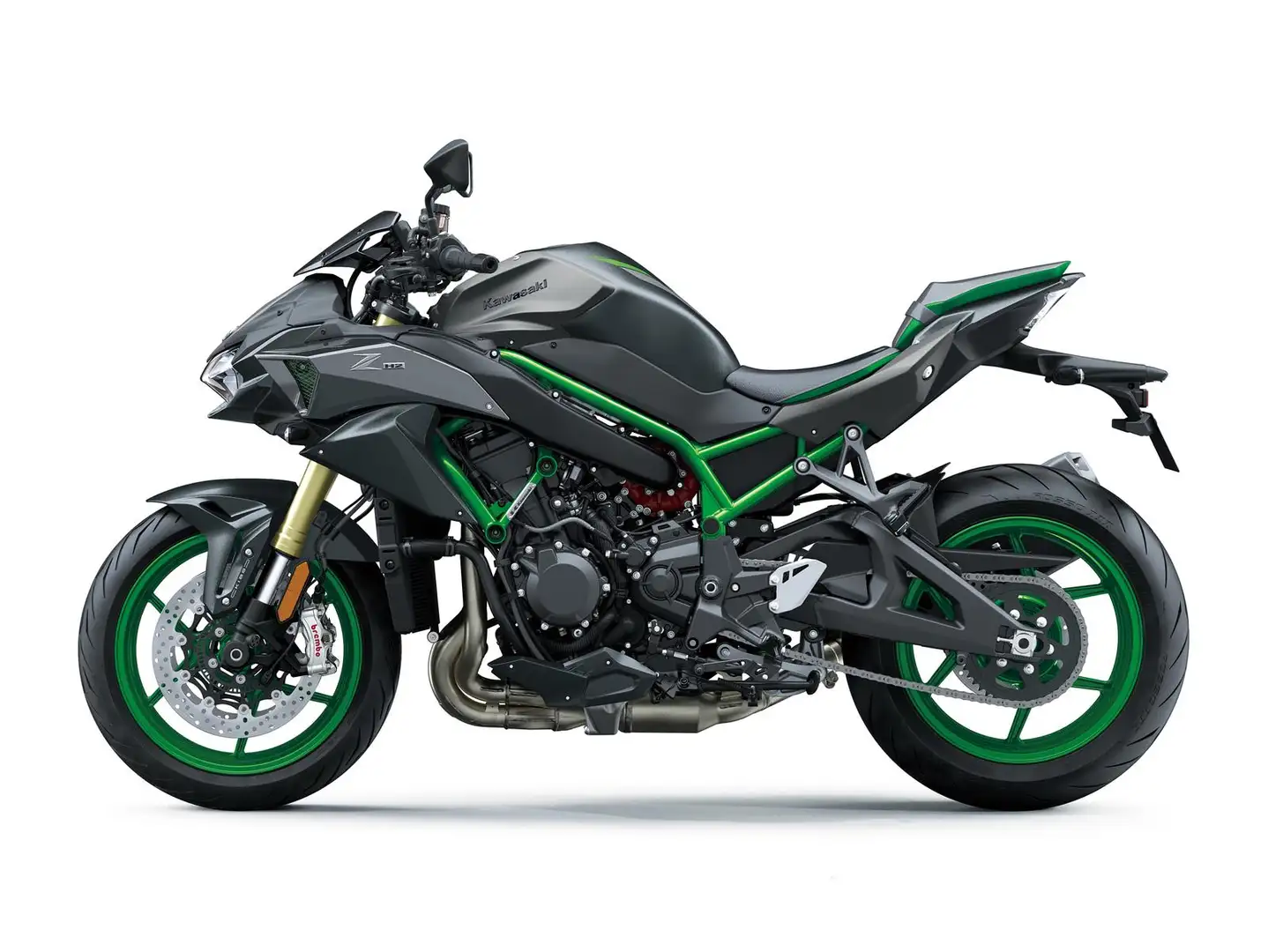 Kawasaki Z H2 - 2026 - Neu - 2