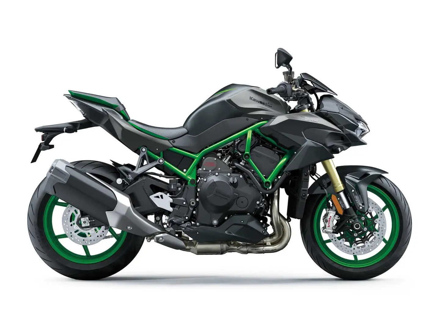 Kawasaki Z H2 - 2026 - Neu - 1