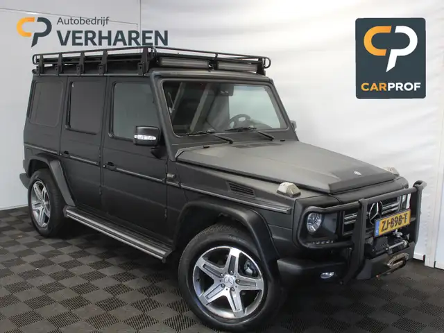 Mercedes-Benz G 500 St.Wagon CLIMATE | CRUISE | LMV | STOELVERW | NAVI