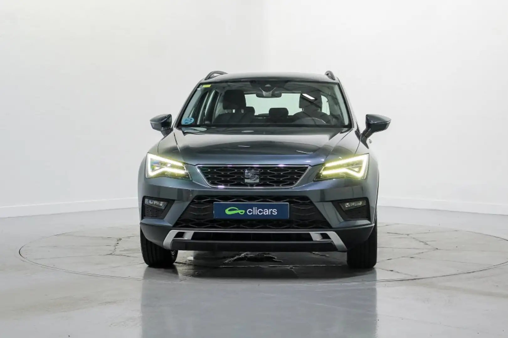 SEAT Ateca 1.5 EcoTSI S&S Style DSG Gris - 2