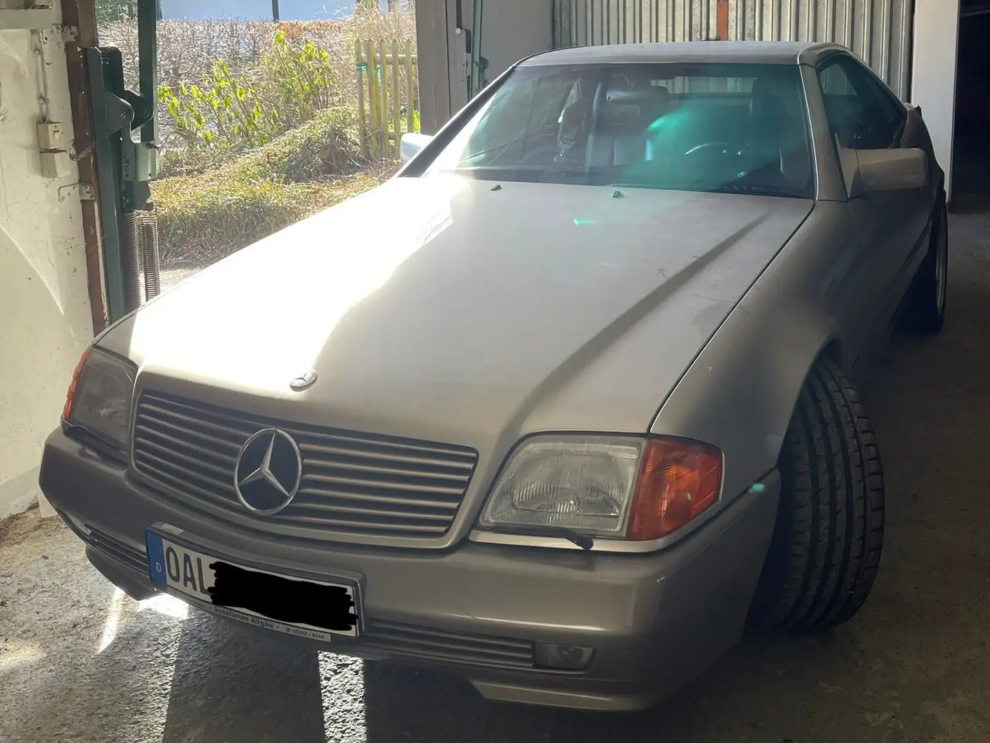 Mercedes-Benz SL 500 SL 500 Or - 1
