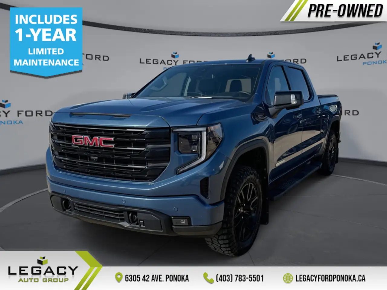 2025 GMC Sierra 1500