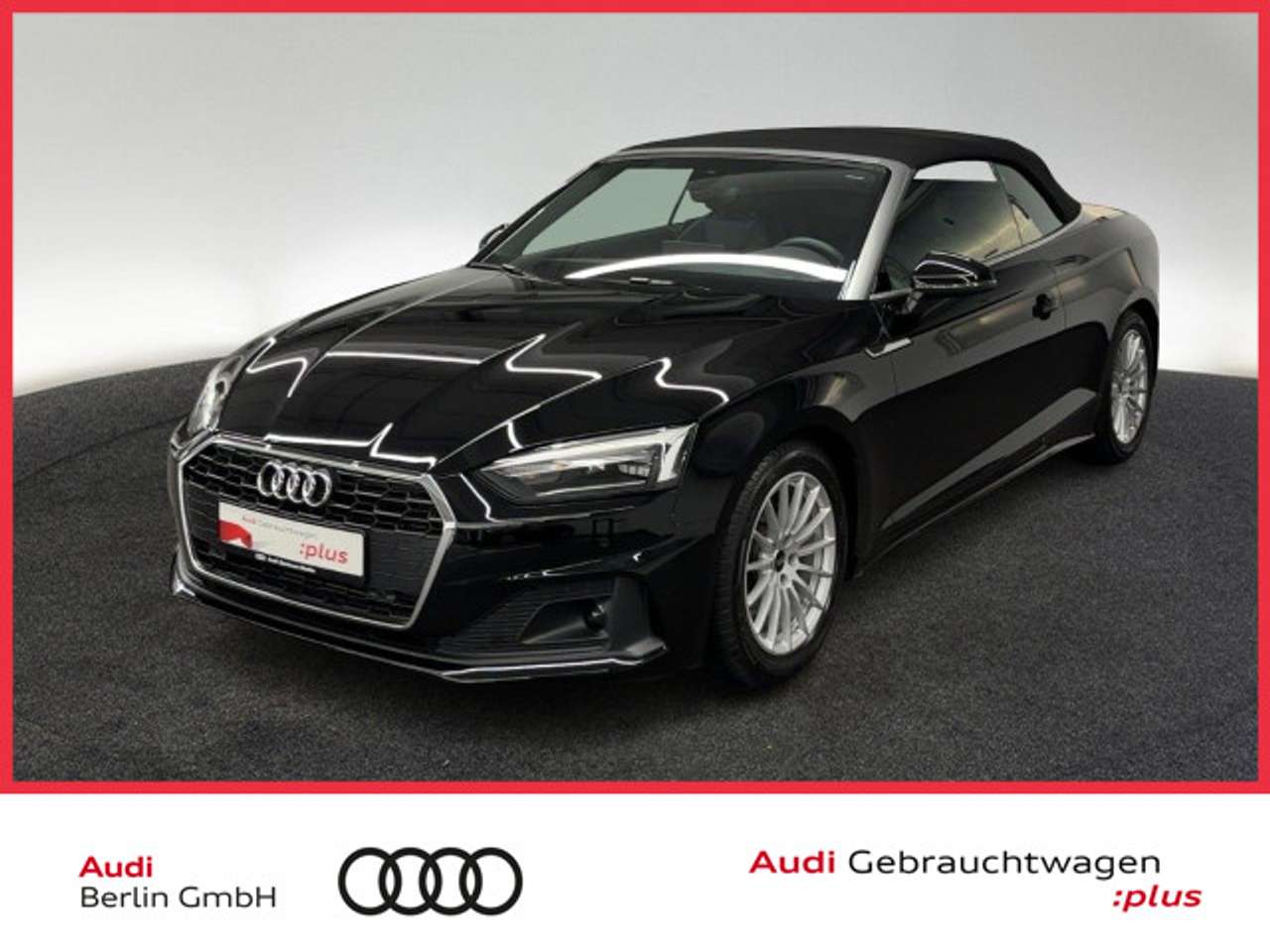 Audi A5 — Audi A5 35 TFSI S tr. LED RFK PDC SITZHZG