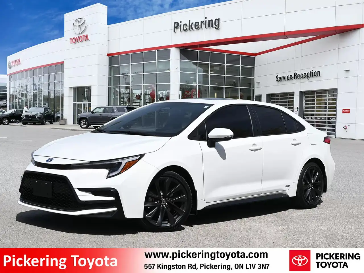 2025 Toyota Corolla