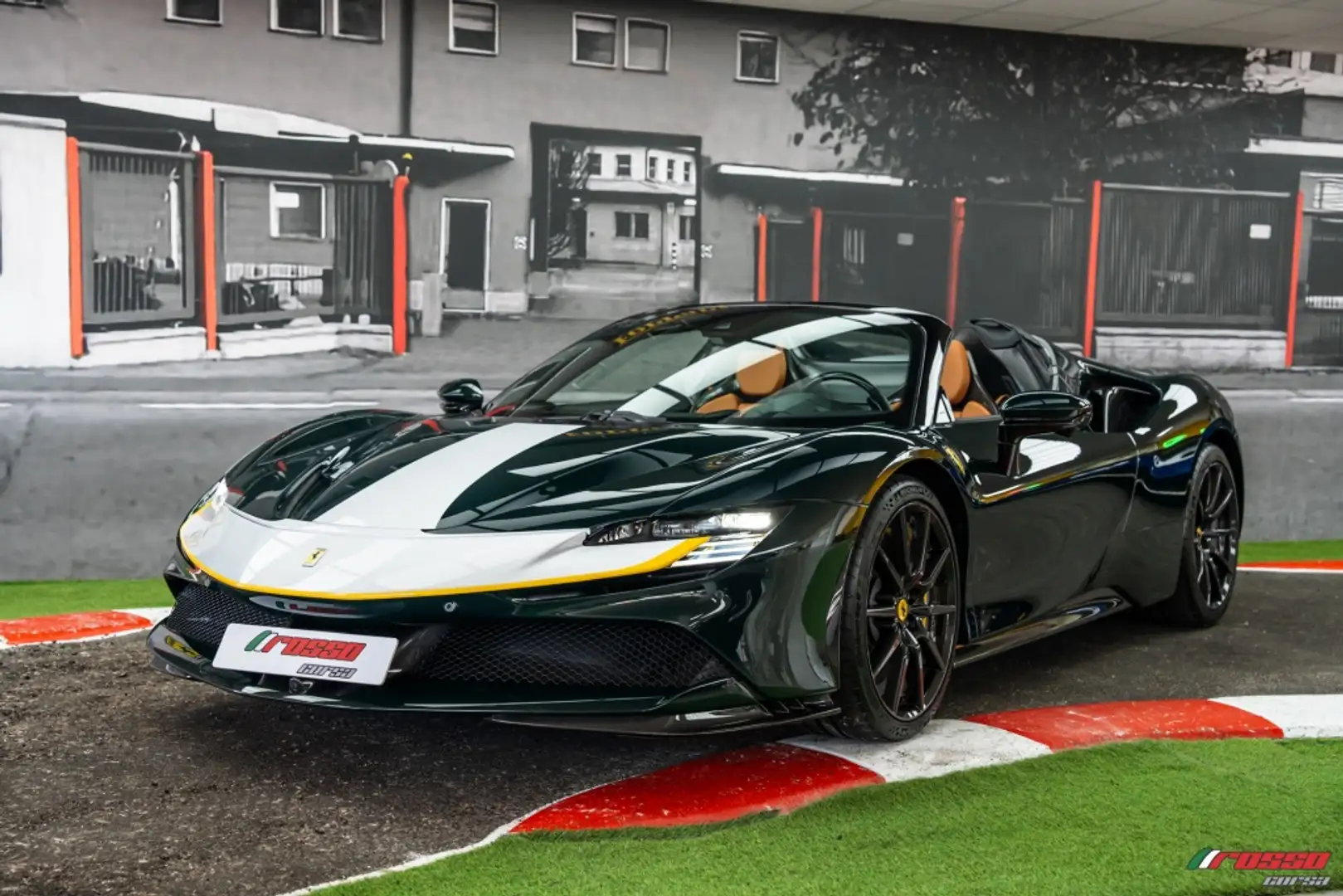 Ferrari SF90 Spider Verde - 1