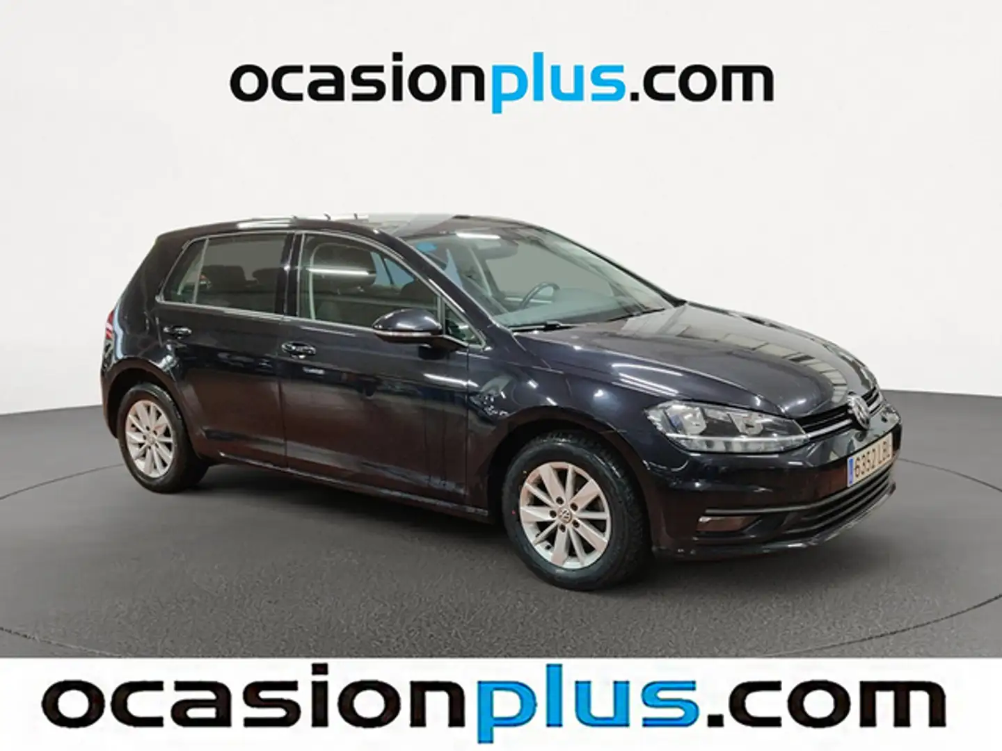 Volkswagen Golf 1.6TDI Last Edition 85kW Negro - 2
