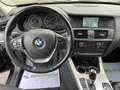 BMW X3 2.0d 184cv Xdrive 4x4 Automatic ALL BLACK Garanzia Zwart - thumbnail 12