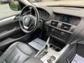BMW X3 2.0d 184cv Xdrive 4x4 Automatic ALL BLACK Garanzia Noir - thumbnail 15