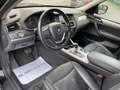 BMW X3 2.0d 184cv Xdrive 4x4 Automatic ALL BLACK Garanzia Negro - thumbnail 11