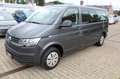 Volkswagen T6.1 Kombi LANG 2.0 TDI / 9 - SITZER / FLÜGELTÜREN / APP CO Grau - thumbnail 2